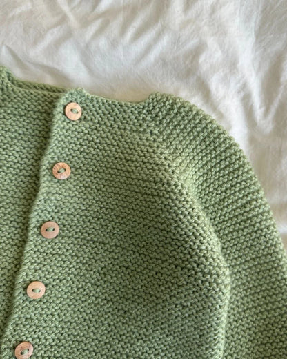 Anfängerjacke Strickpaket - Cool Wool Big