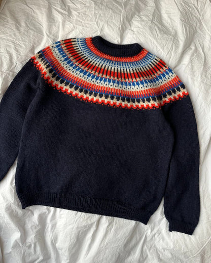 Celeste Sweater Man Strickpaket - Cool Wool Big