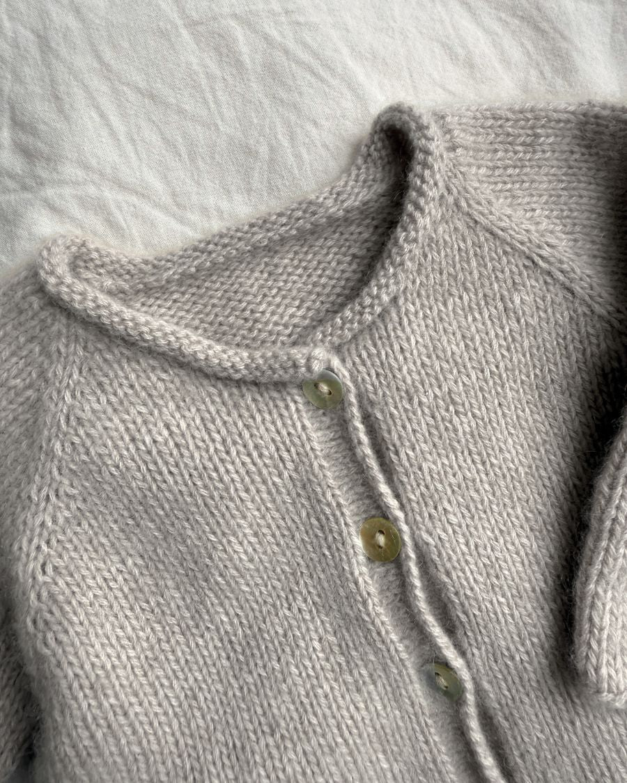 Cleo Baby Set Strickpaket - Cool Wool Big