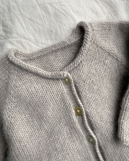 Cleo Baby Set Strickpaket - Cool Wool Big