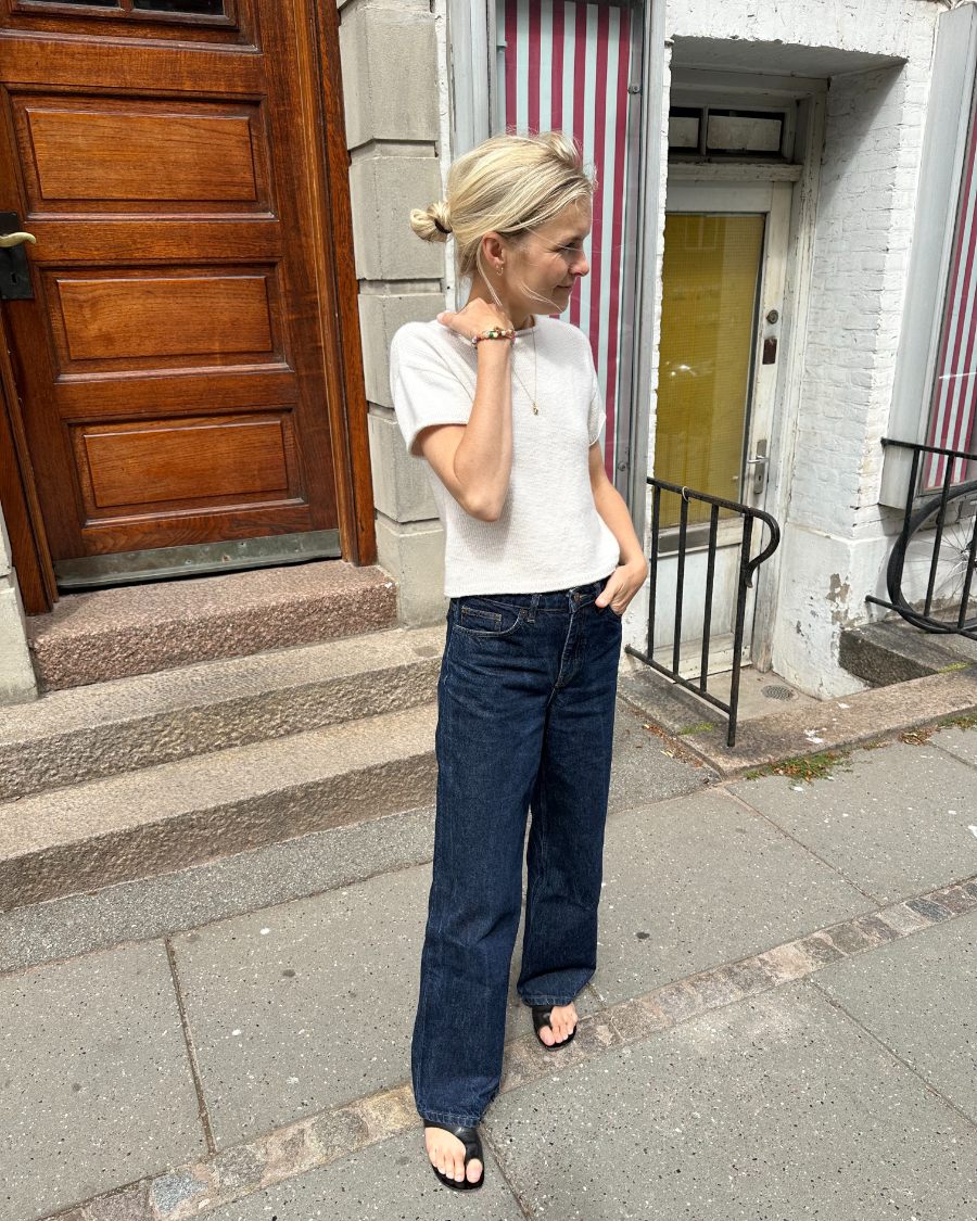 Cloud Tee Strickpaket - Setapura