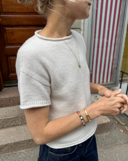 Cloud Tee Strickpaket - Setapura