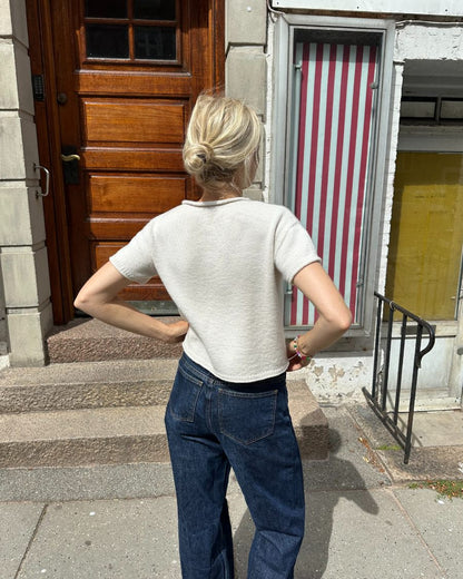 Cloud Tee Strickpaket - Setapura