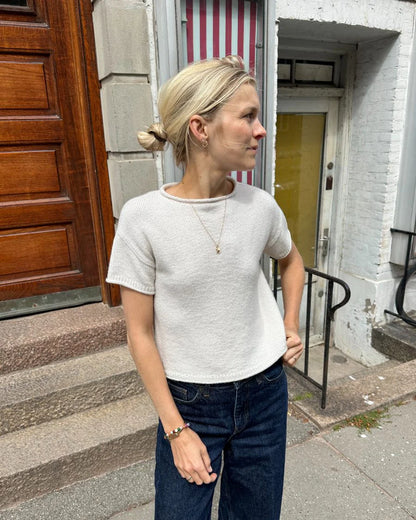 Cloud Tee Strickpaket - Setapura