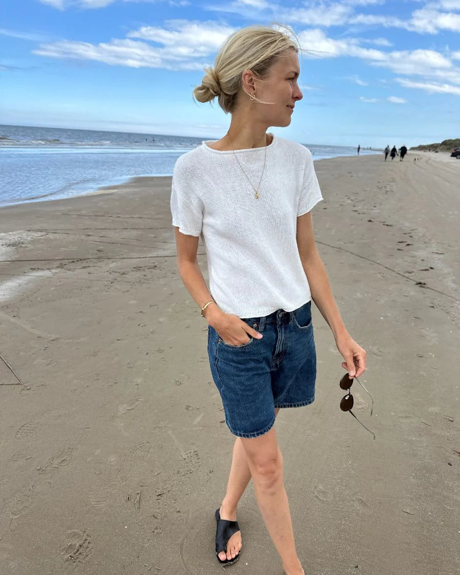 Cloud Tee Strickpaket - Setapura