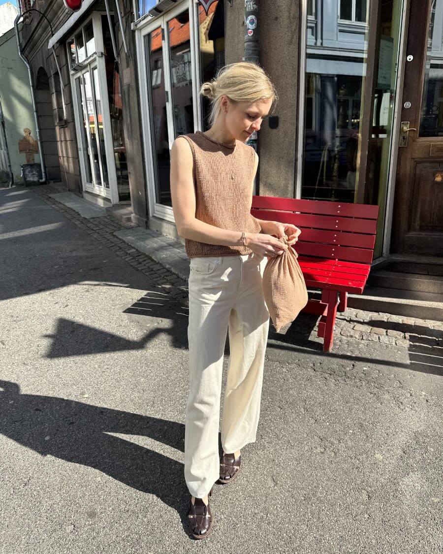 Cloud Top Strickpaket - Campo