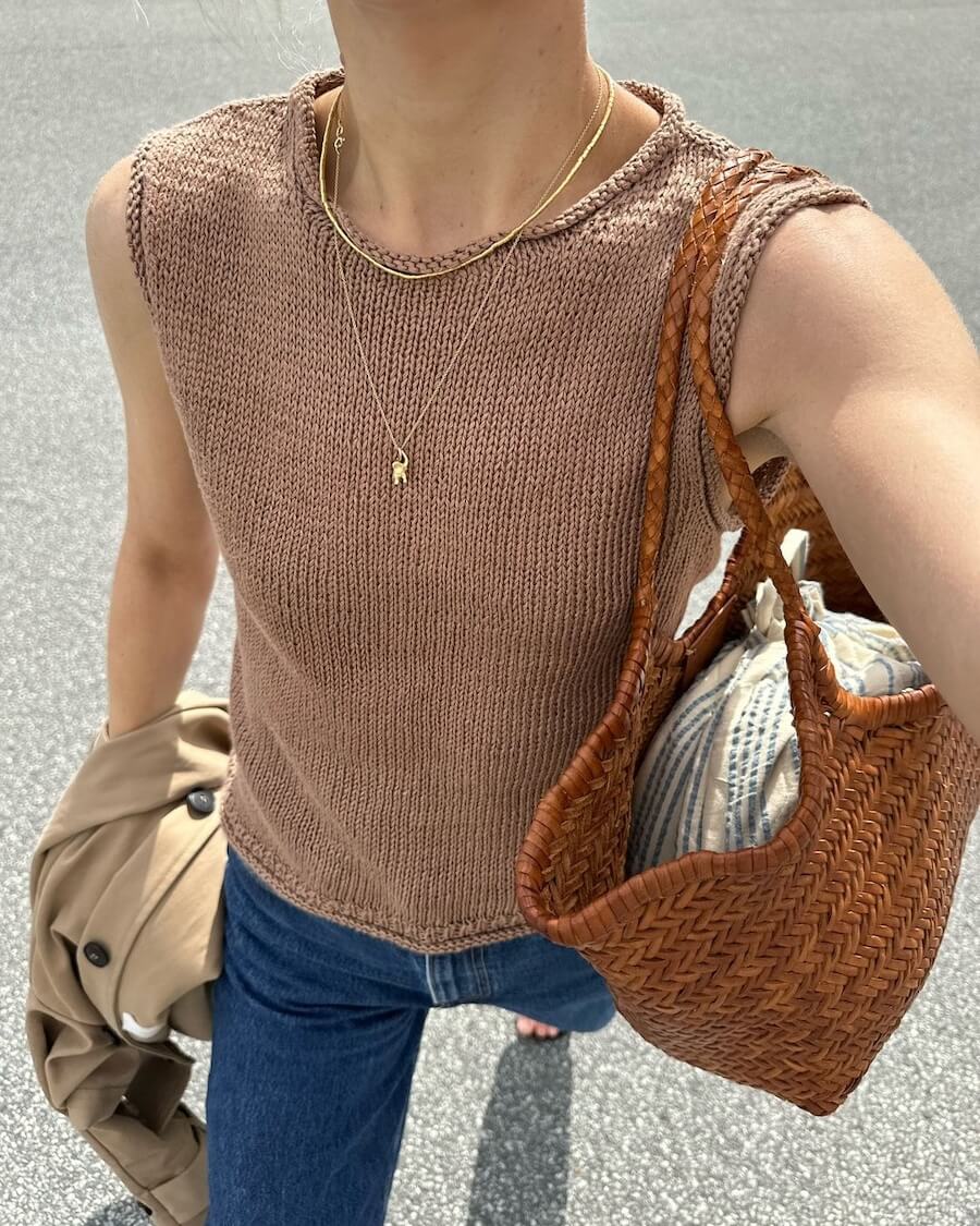 Cloud Top Strickpaket - Campo