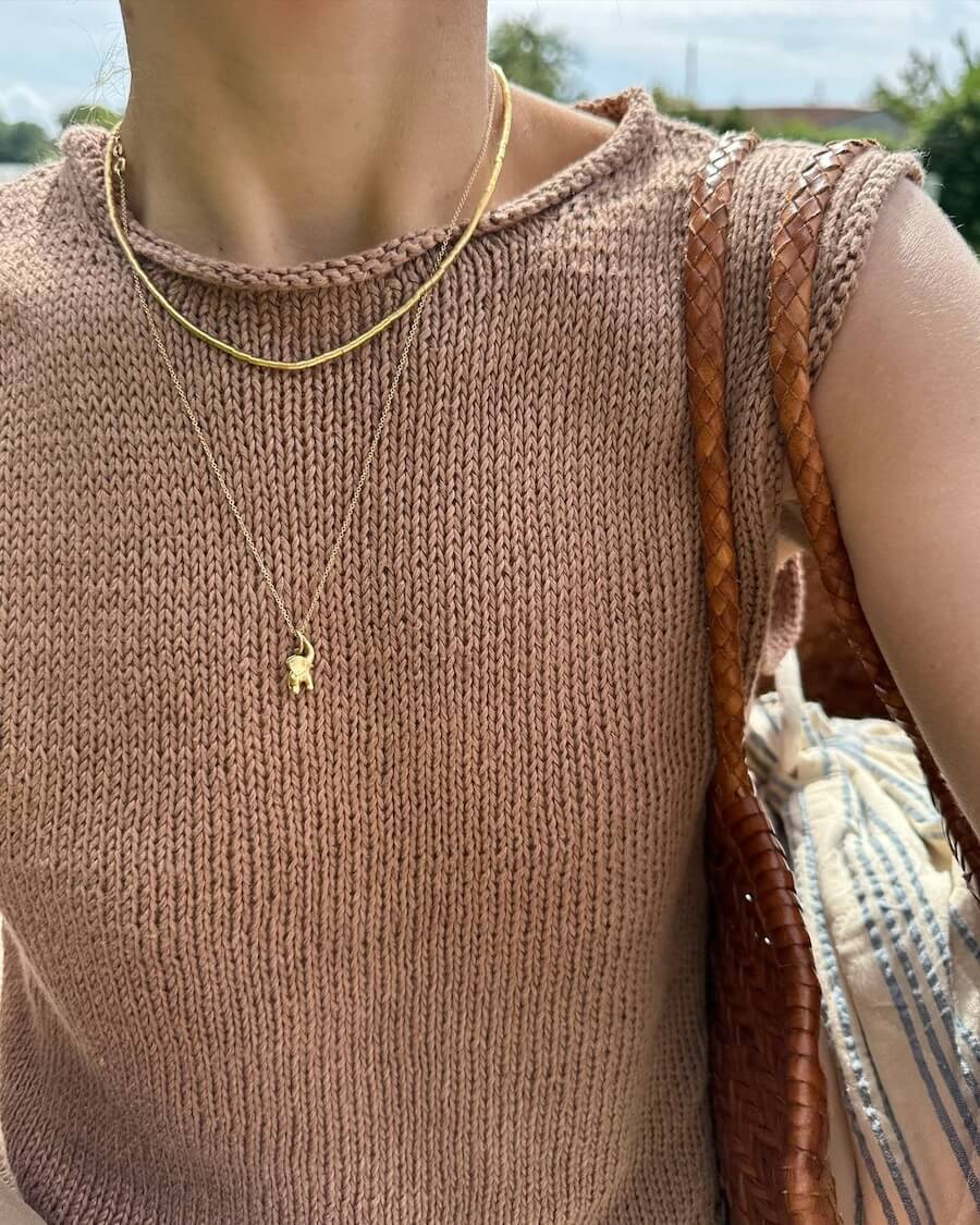 Cloud Top Strickpaket - Campo