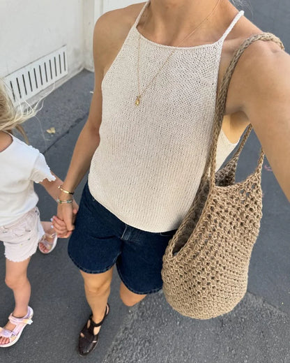 Audrey Top Strickpaket - Campo