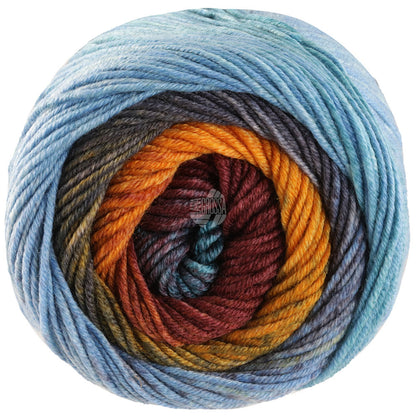 Cool Wool Big Color