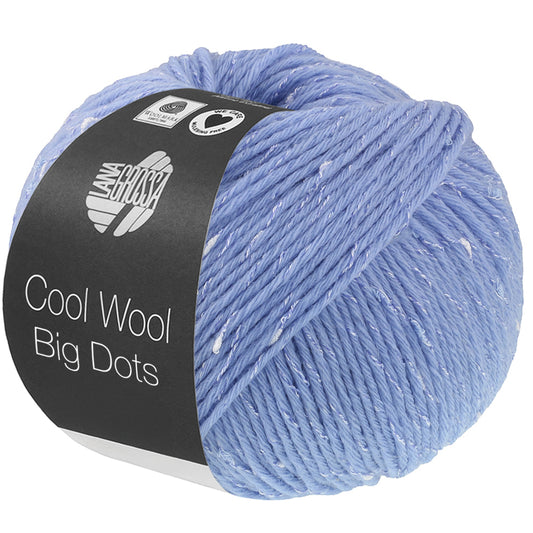 Cool Wool Big Dots