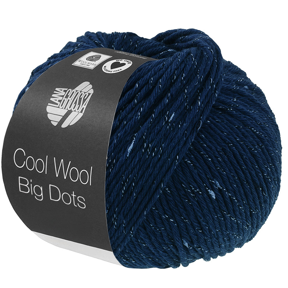 Cool Wool Dots
