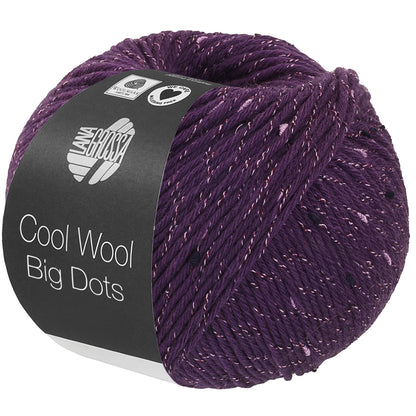 Cool Wool Big Dots