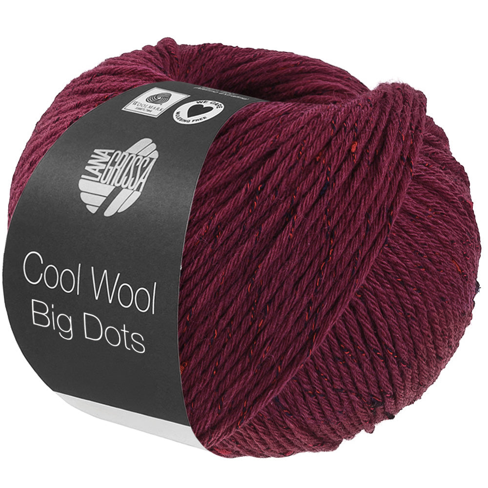 Cool Wool Dots