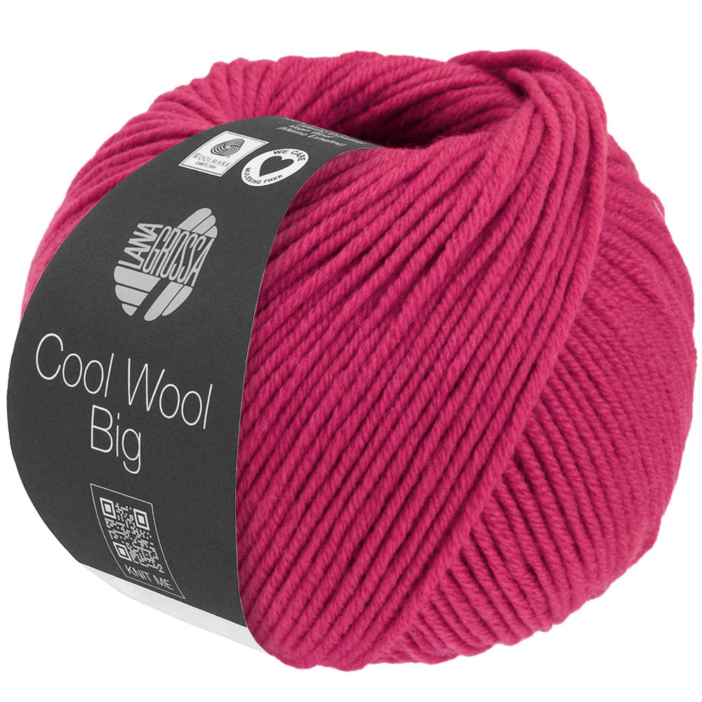 Cool Wool Big (We care)