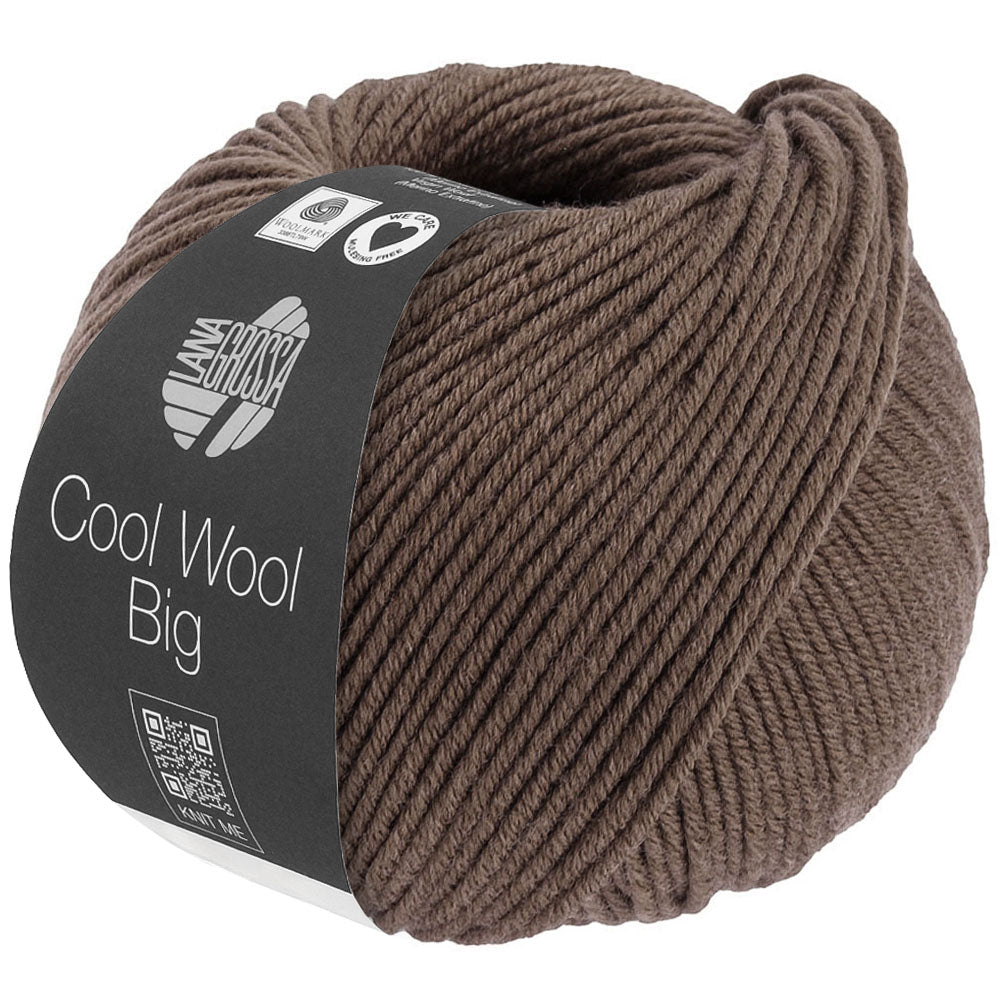 Cool Wool Big (We care)