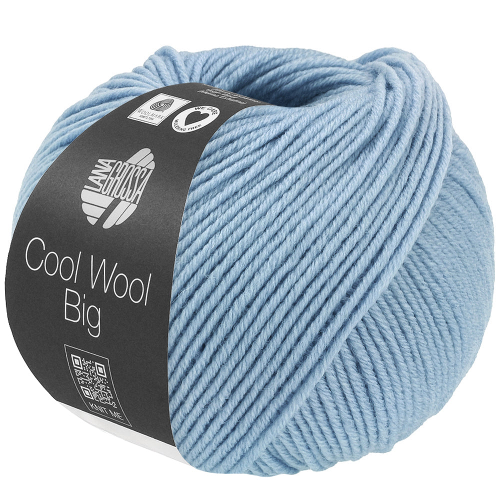 Cool Wool Big Mélange