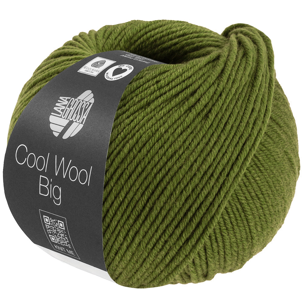 Cool Wool Big Mélange