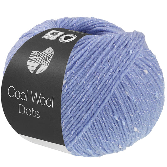Cool Wool Dots