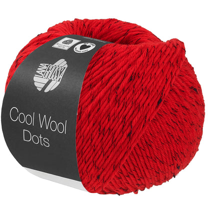 Cool Wool Dots