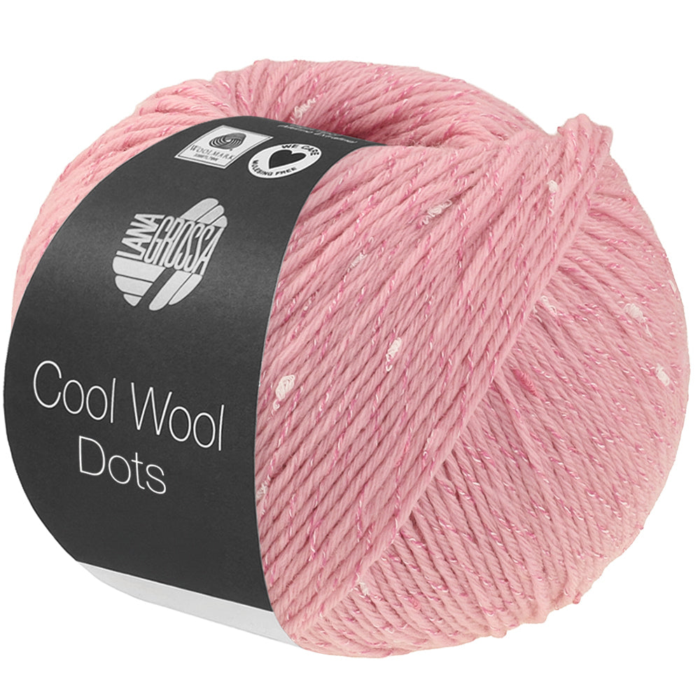 Cool Wool Dots