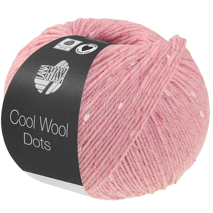 Cool Wool Dots