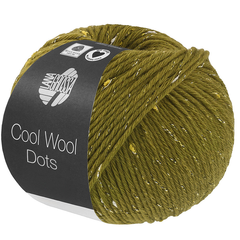 Cool Wool Dots