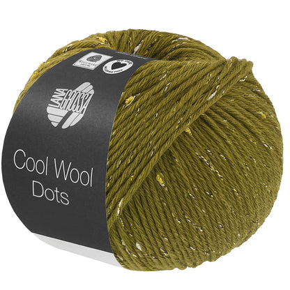 Cool Wool Dots