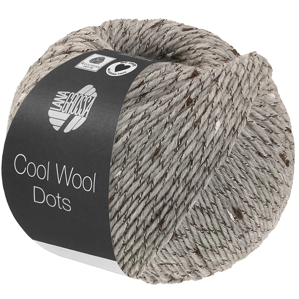 Cool Wool Dots