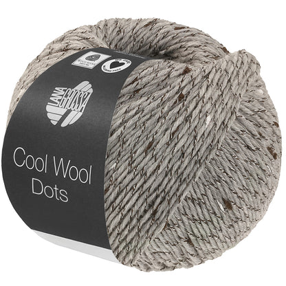 Cool Wool Dots