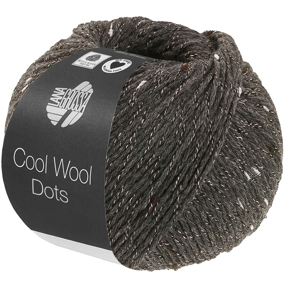 Cool Wool Dots