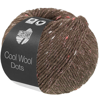 Cool Wool Dots