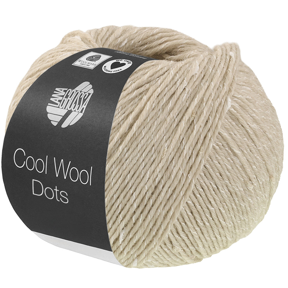 Cool Wool Dots
