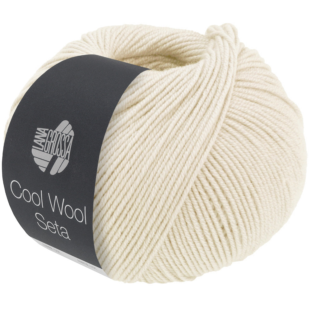 Cool Wool Seta*