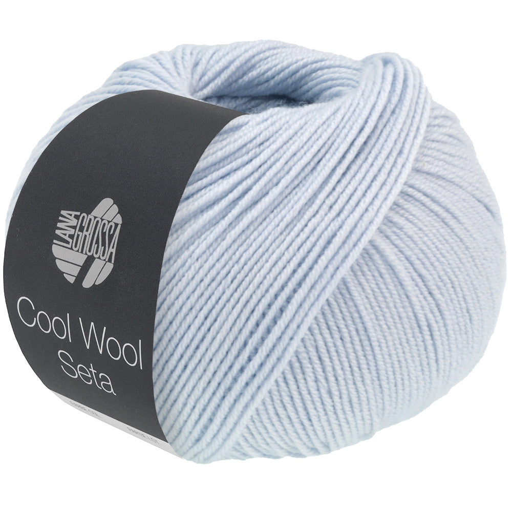 Cool Wool Seta*