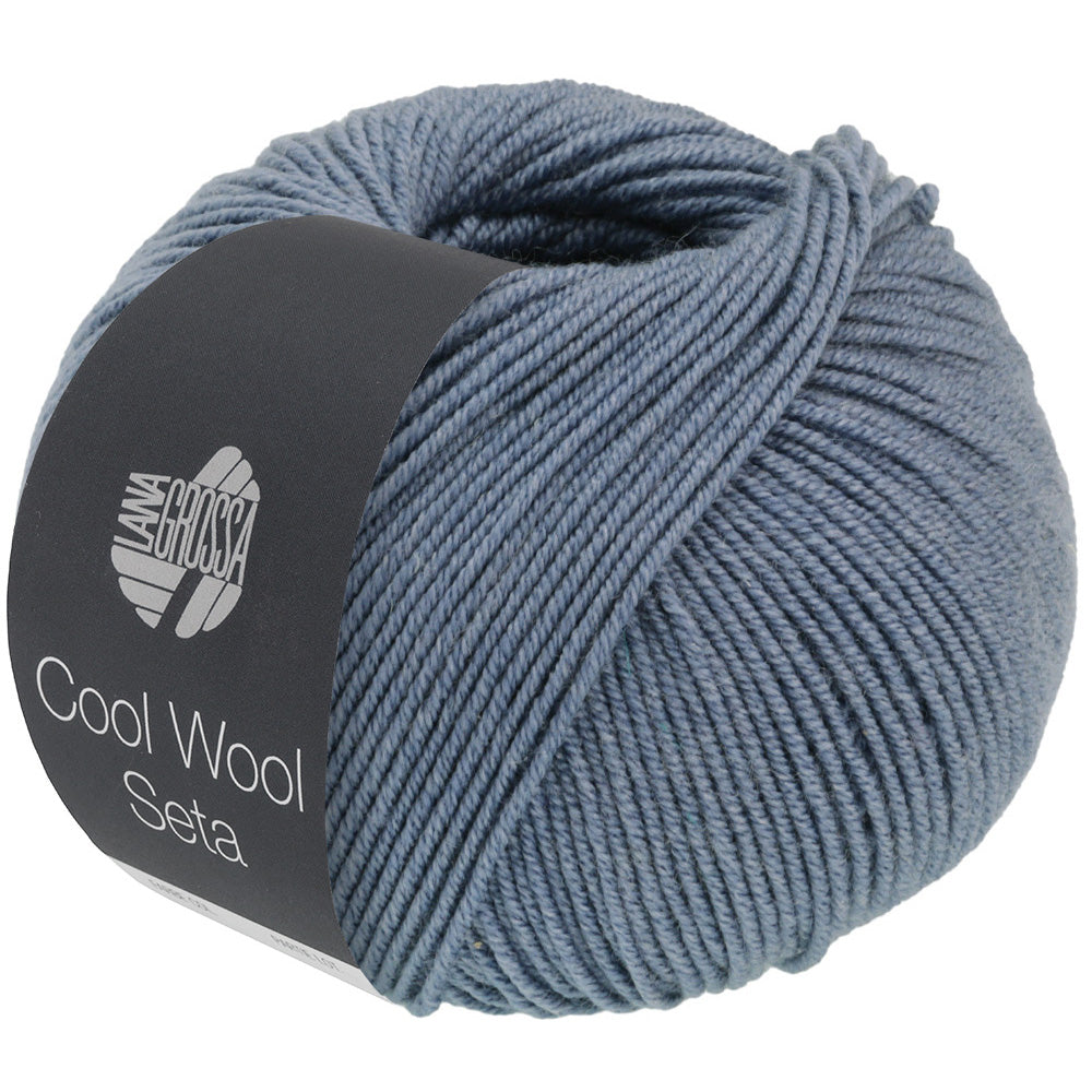 Cool Wool Seta*