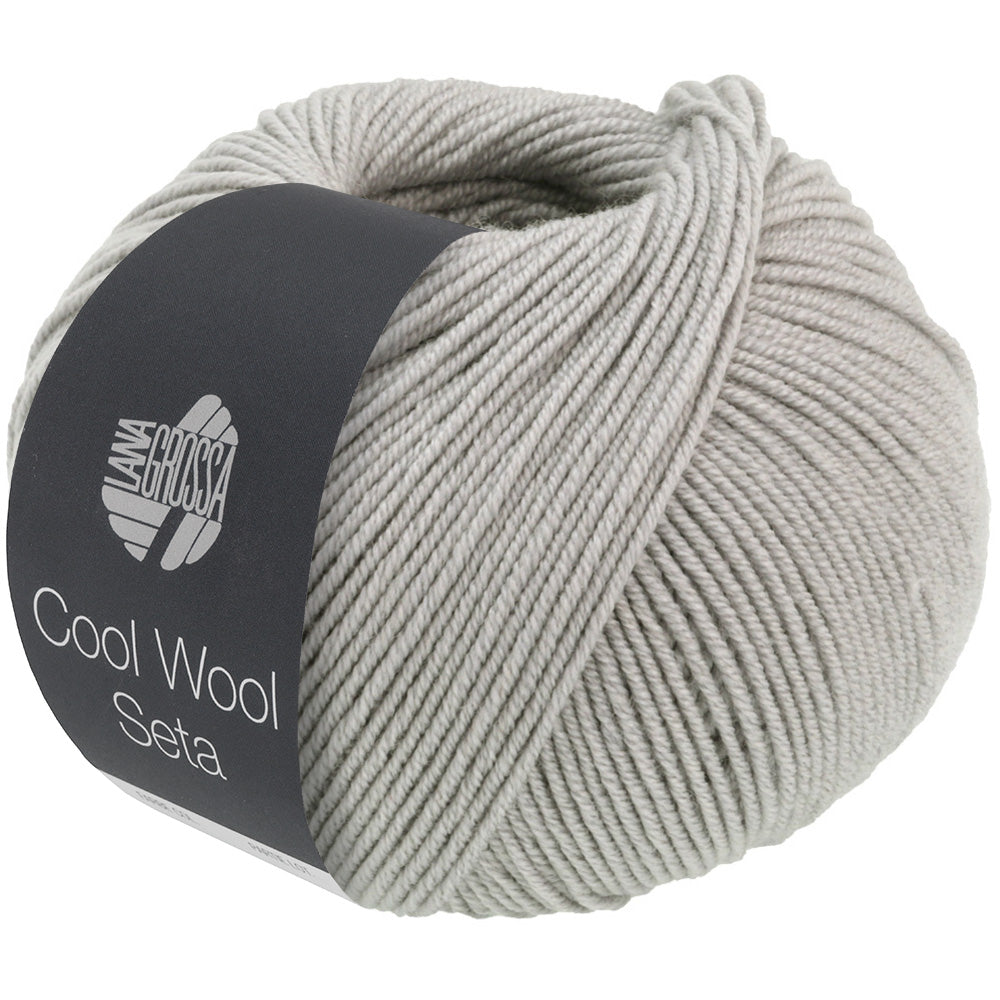 Cool Wool Seta*