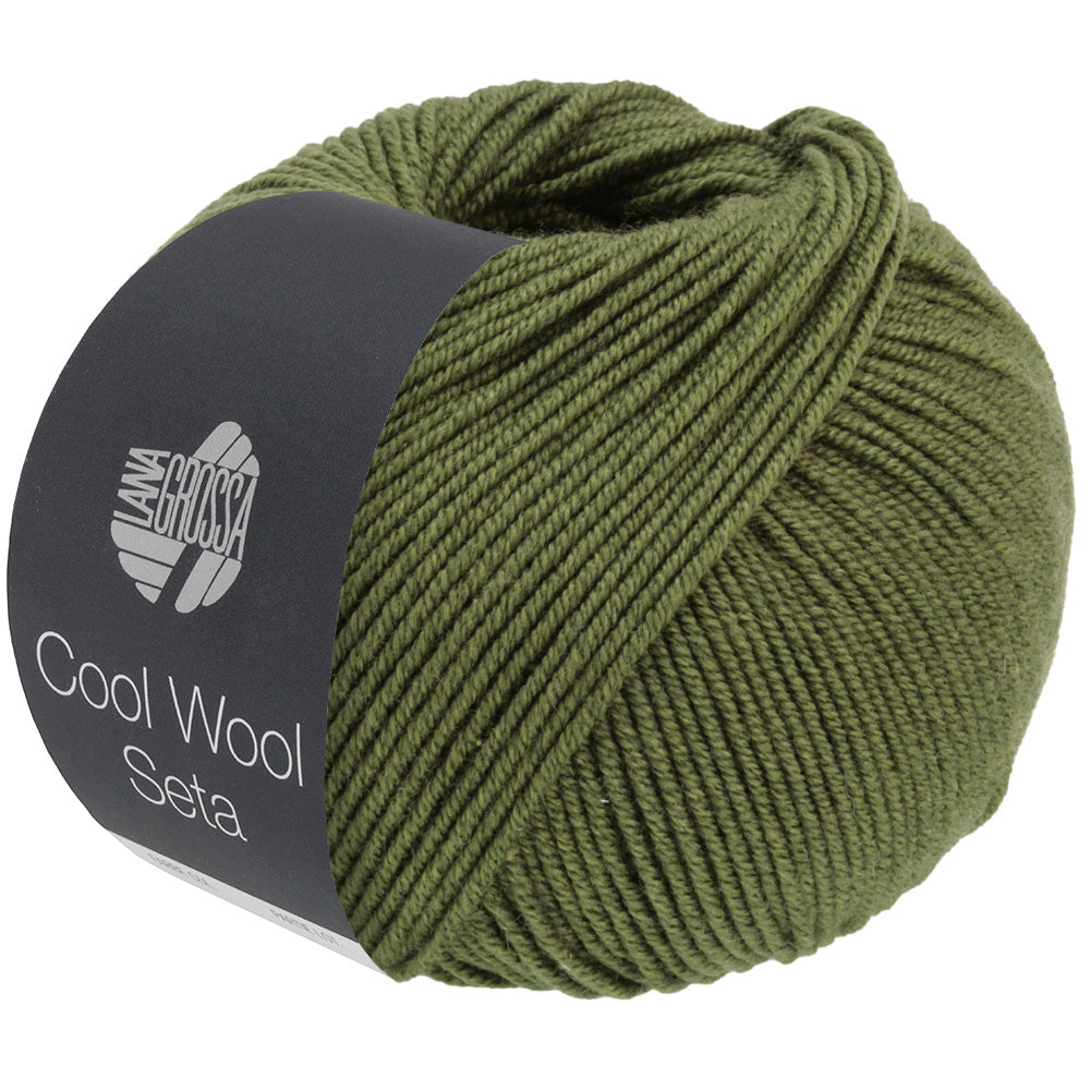 Cool Wool Seta*