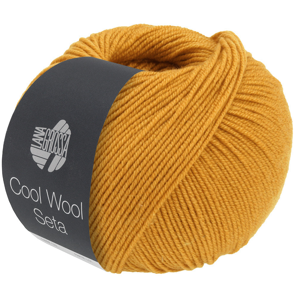 Cool Wool Seta*