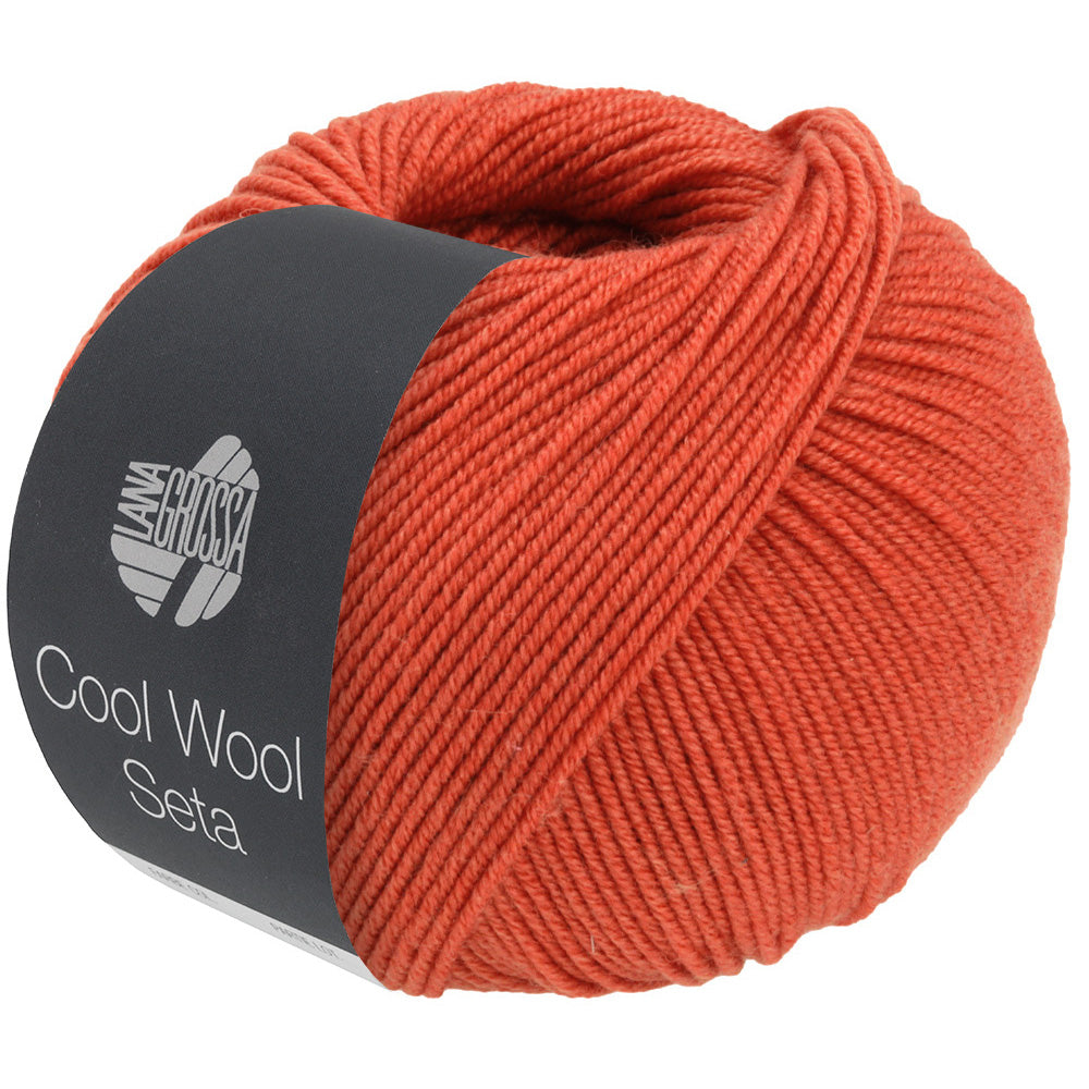 Cool Wool Seta*