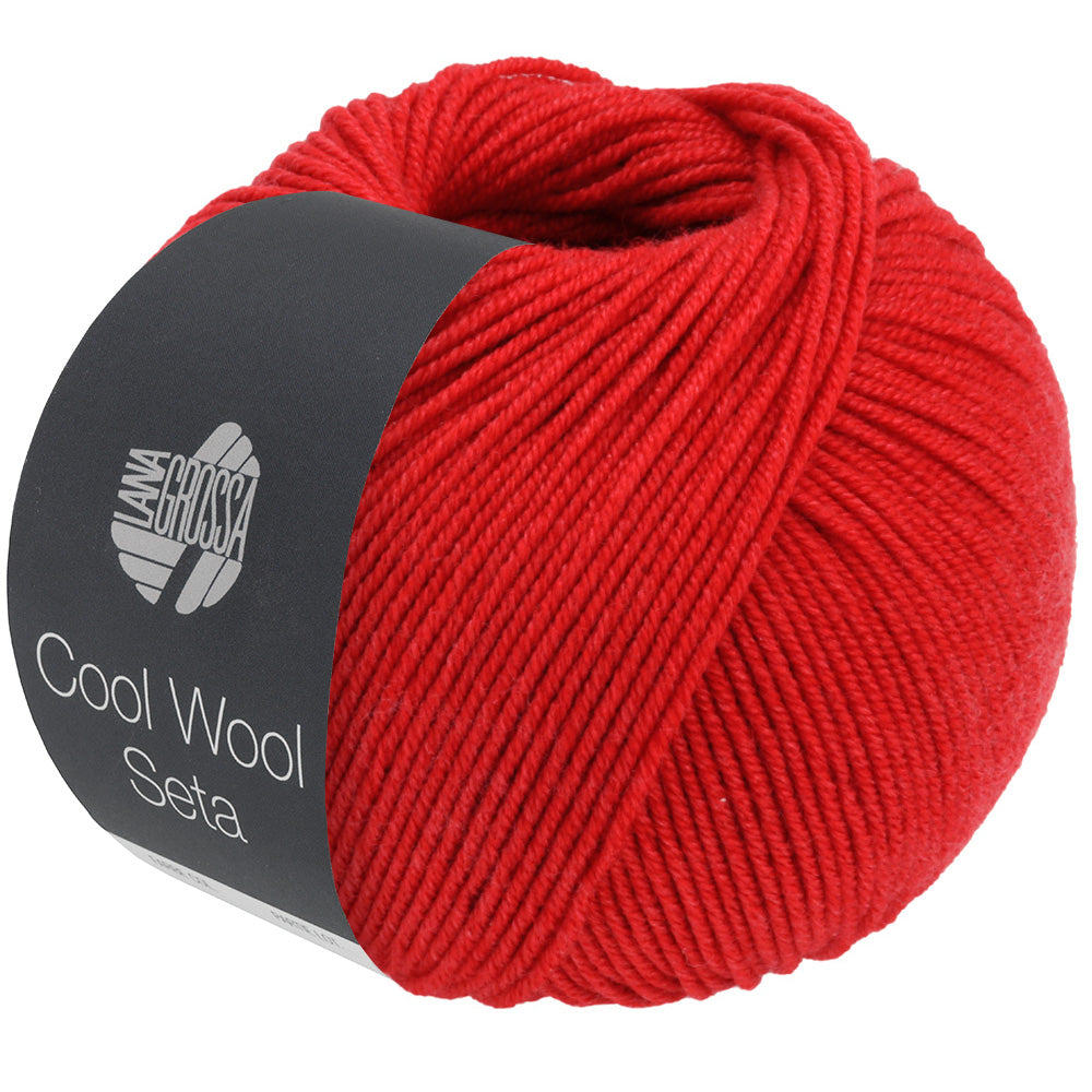 Cool Wool Seta*