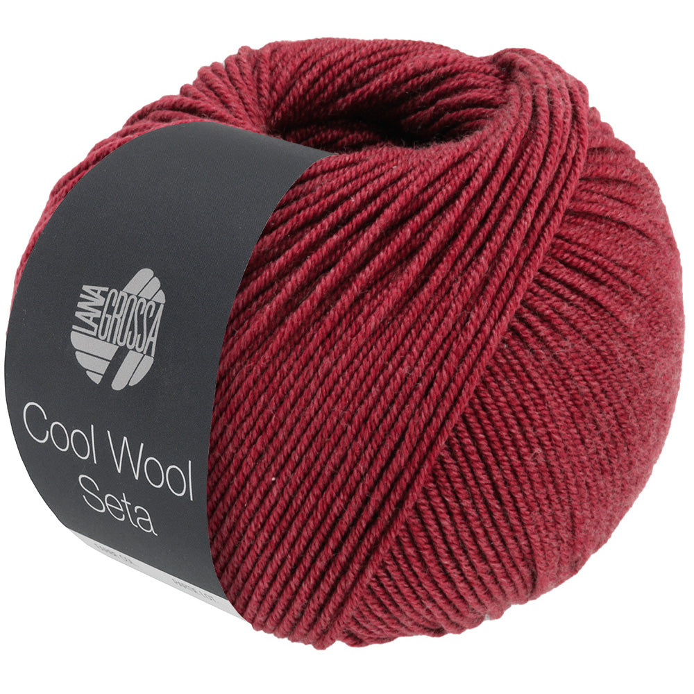 Cool Wool Seta*