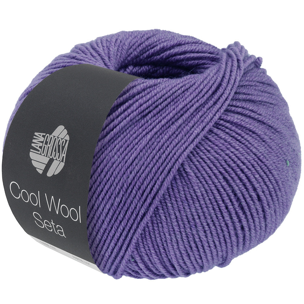 Cool Wool Seta*