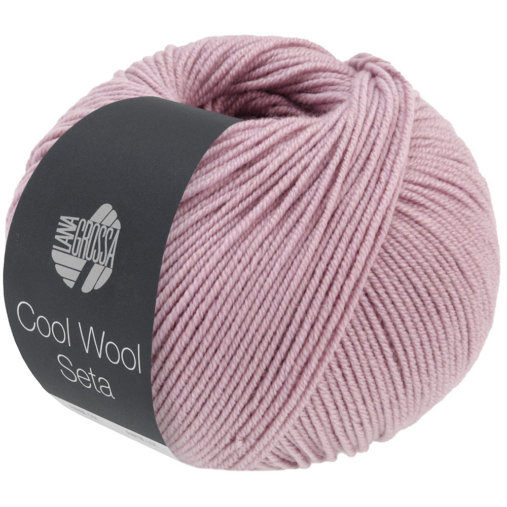 Cool Wool Seta*