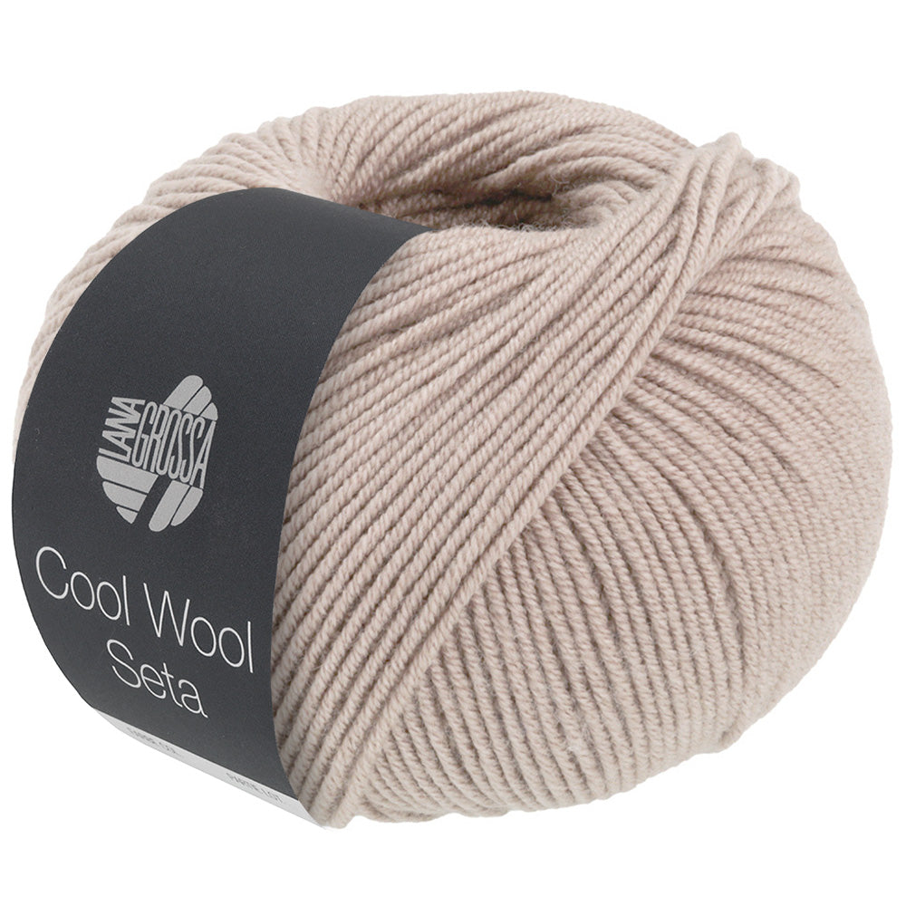 Cool Wool Seta*