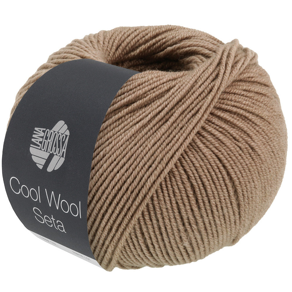 Cool Wool Seta*