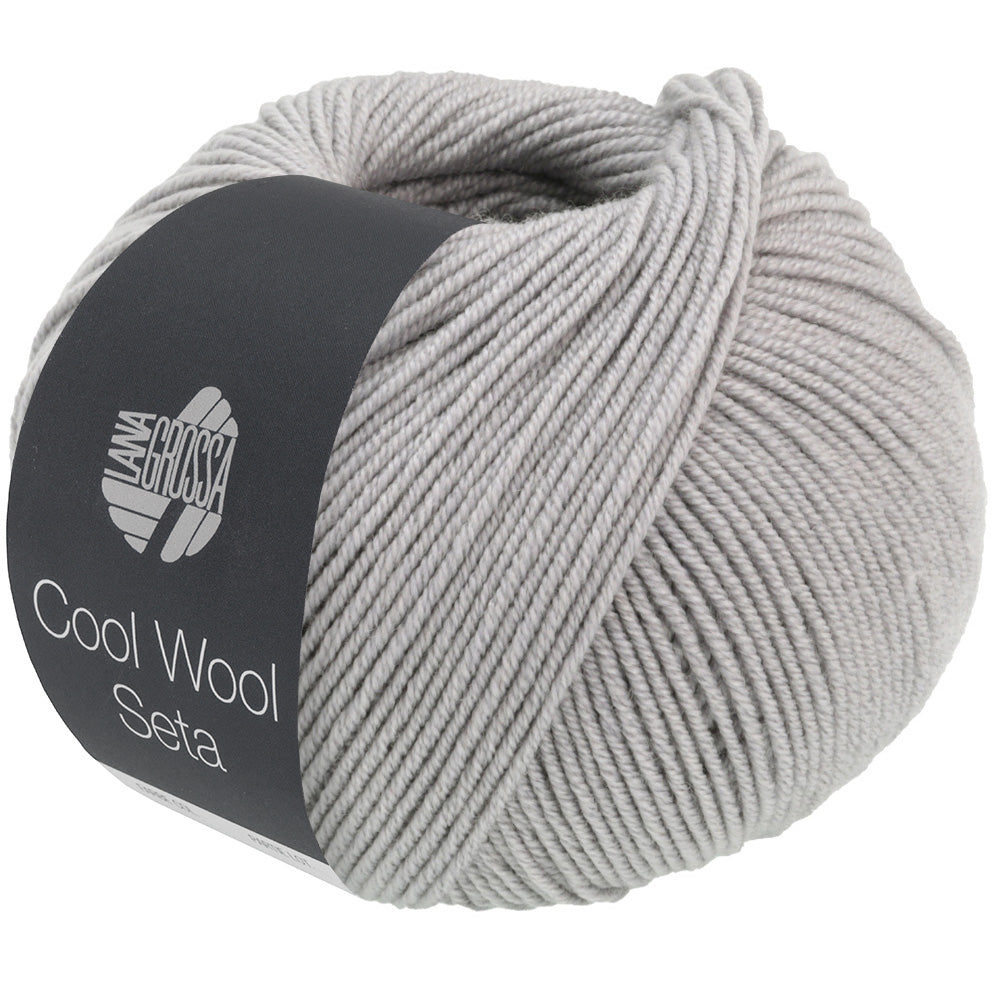 Cool Wool Seta*