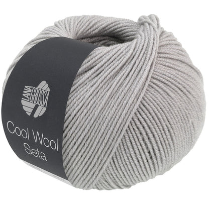 Cool Wool Seta*