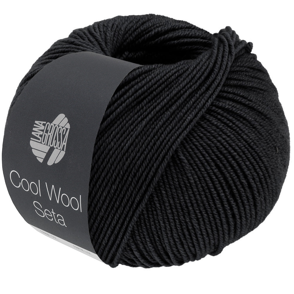 Cool Wool Seta*