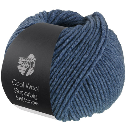 Cool Wool Superbig Mélange
